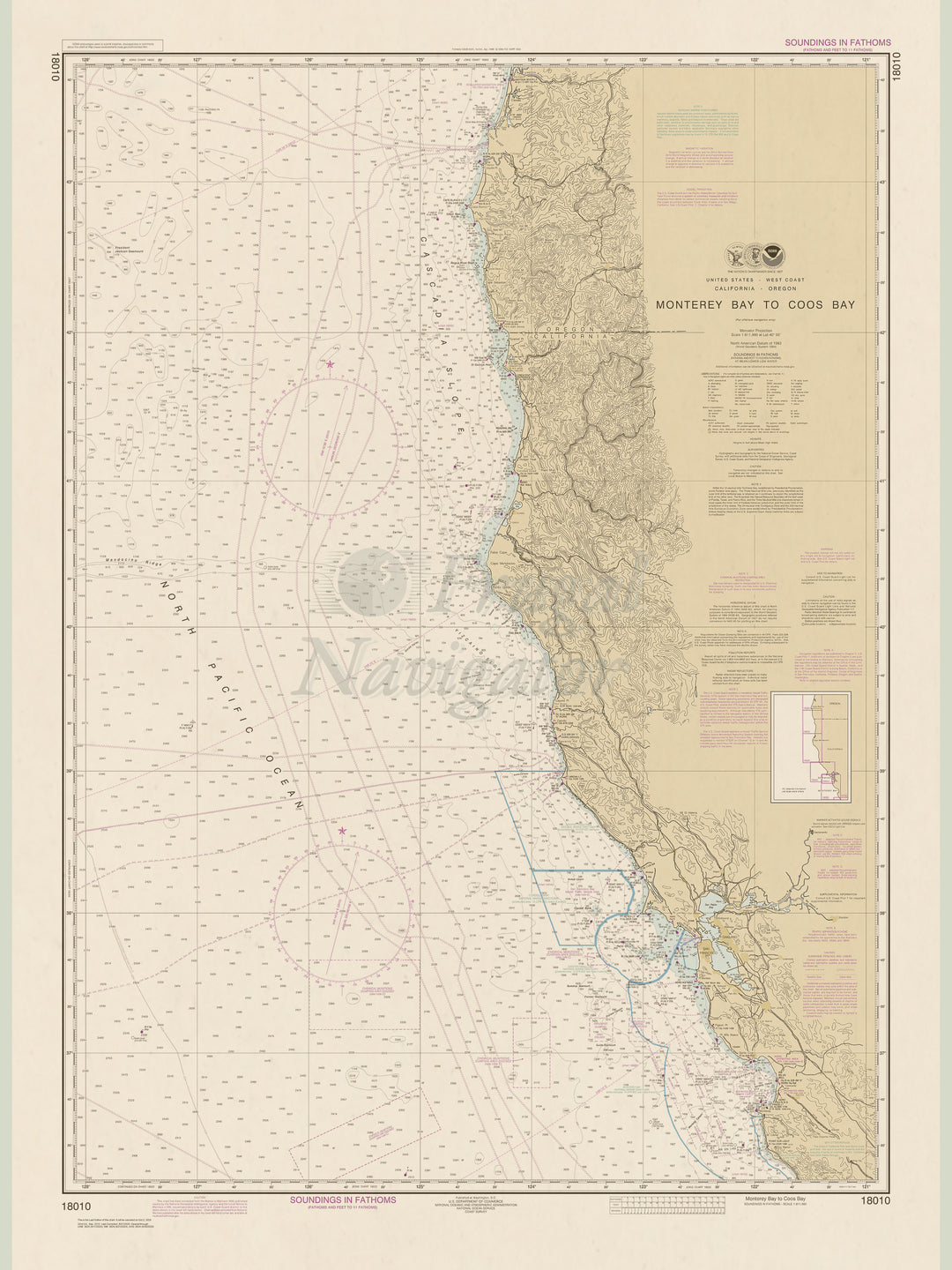 18010 Wall Chart