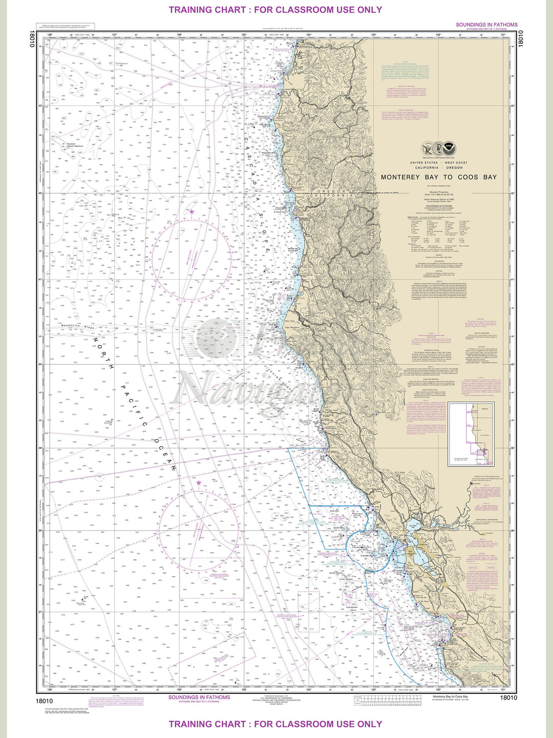 18010 Wall Chart