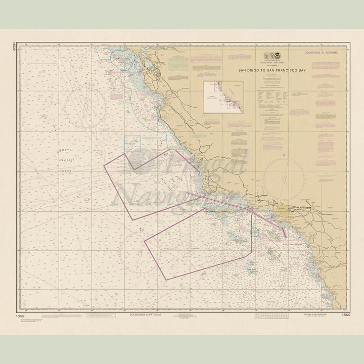 18022 Wall Chart