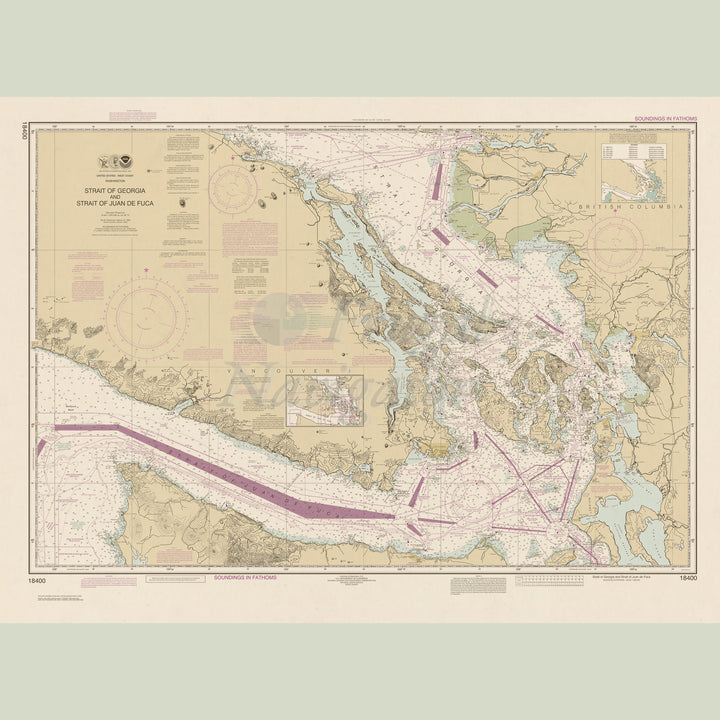 18400 Wall Chart