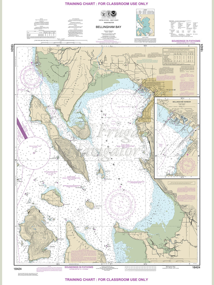 18424 Wall Chart