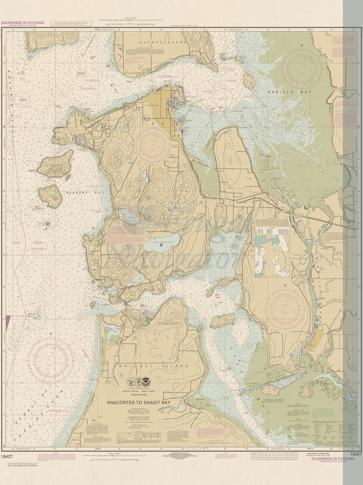 18427 Wall Chart