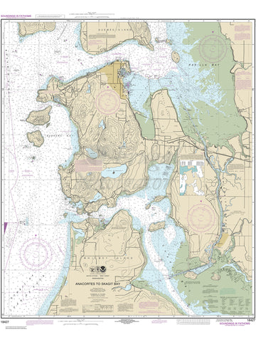 18427 Wall Chart