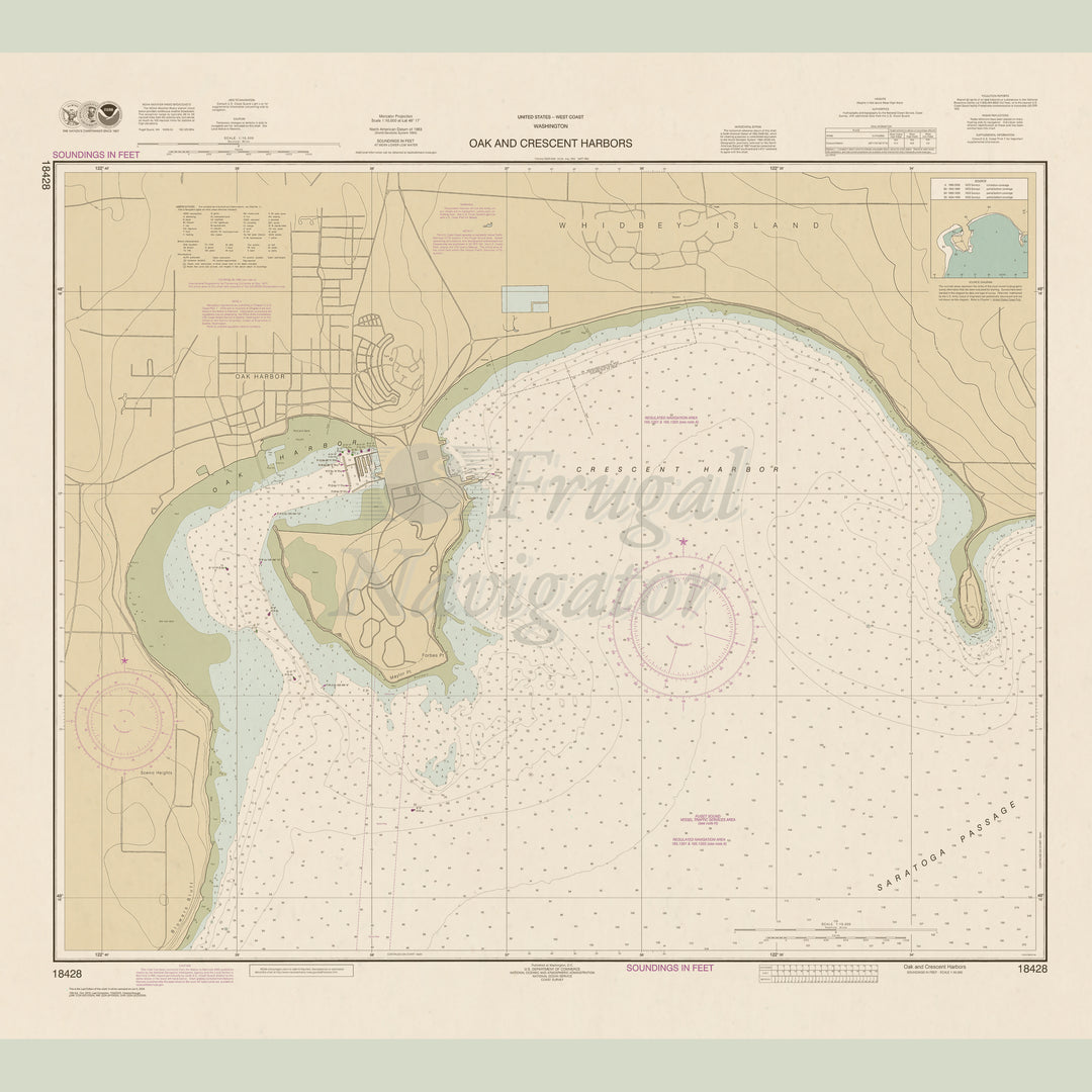 18428 Wall Chart