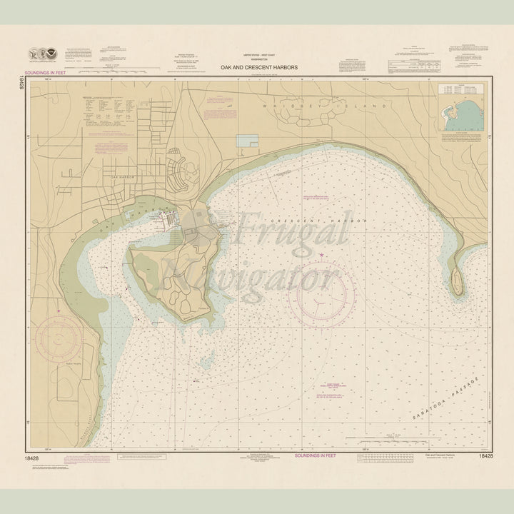 18428 Wall Chart