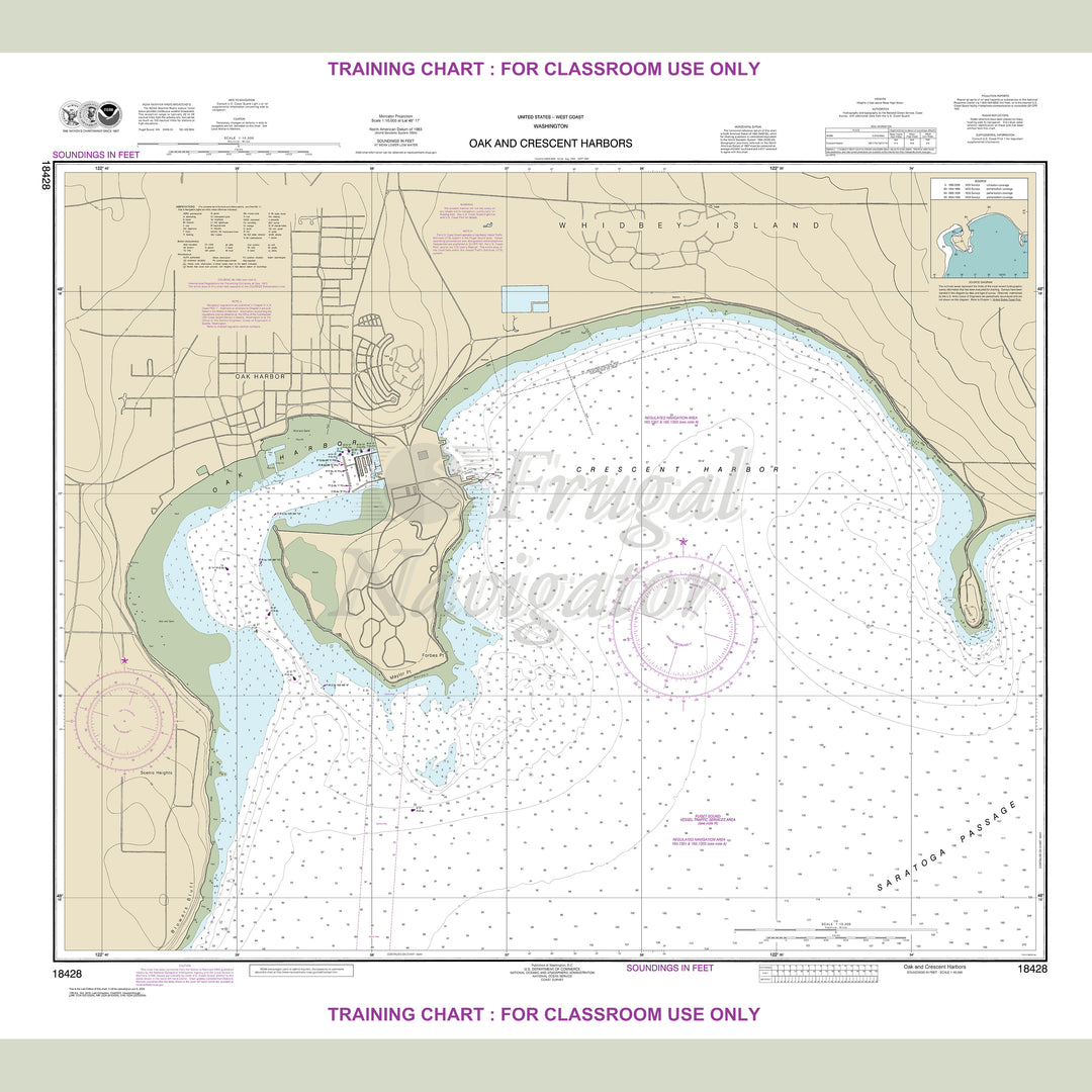18428 Wall Chart