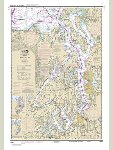 18440 Wall Chart