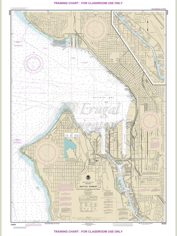 18450 Wall Chart