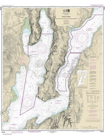18458 Wall Chart