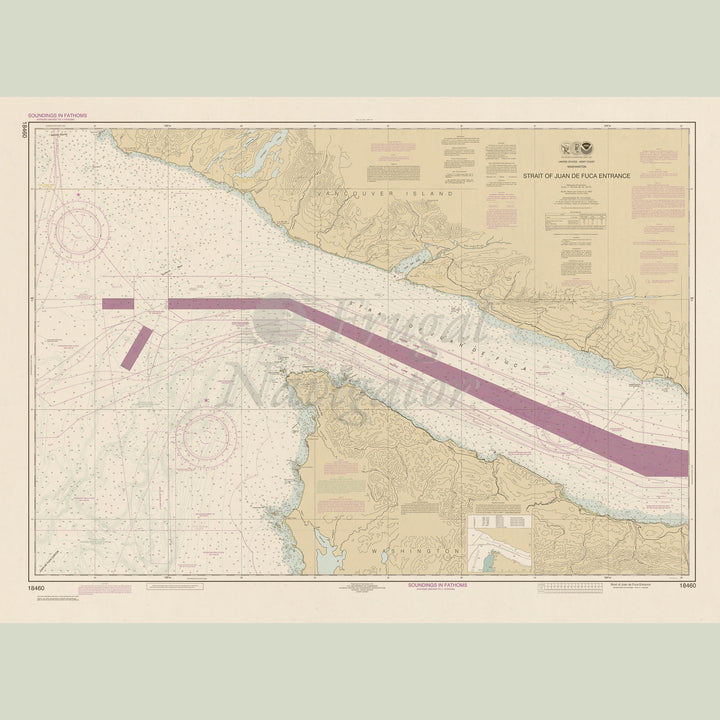 18460 Wall Chart
