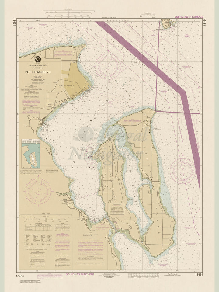 18464 Wall Chart