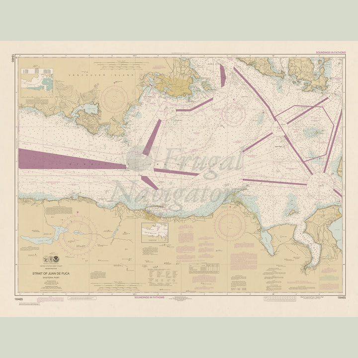18465 Wall Chart