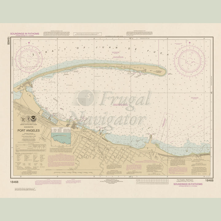 18468 Wall Chart