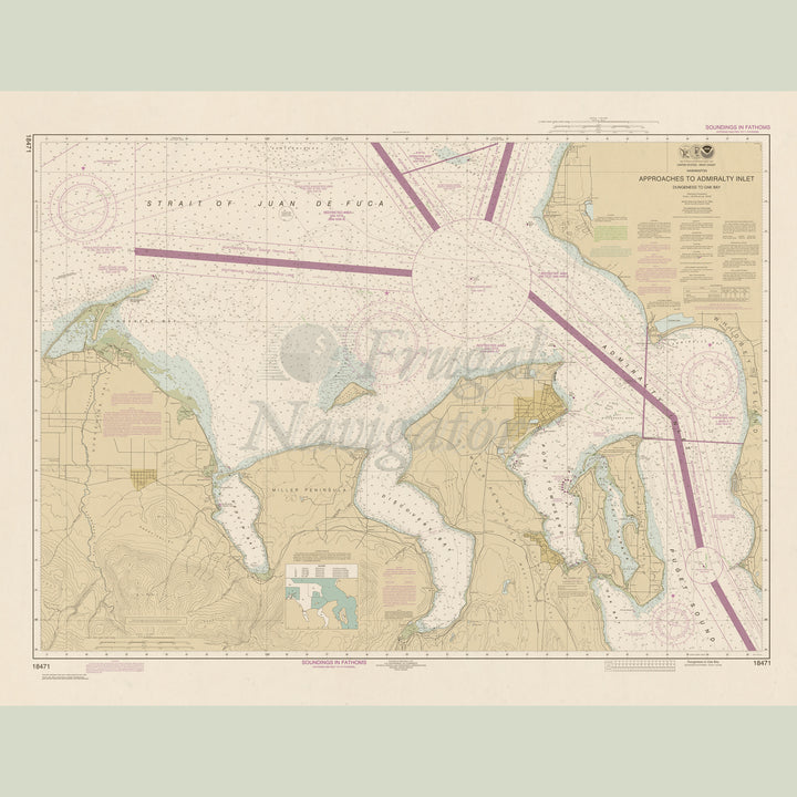 18471 Wall Chart