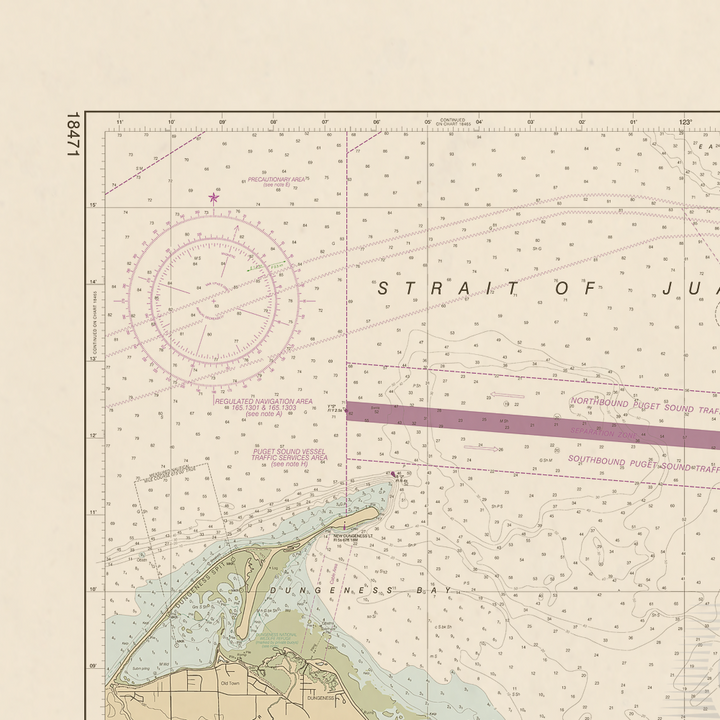 18471 Wall Chart
