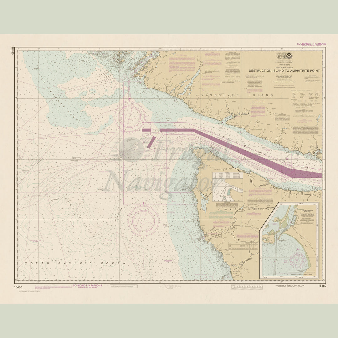 18480 Wall Chart