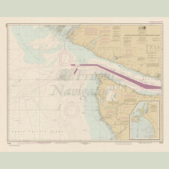 18480 Wall Chart