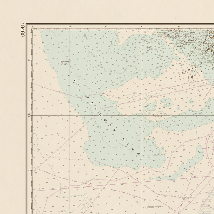 18480 Wall Chart