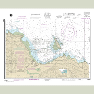 18484 Wall Chart