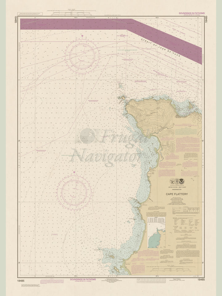 18485 Wall Chart
