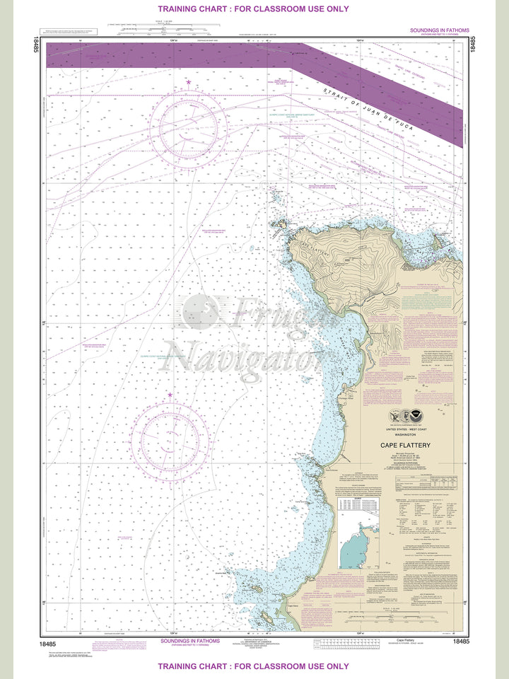 18485 Wall Chart