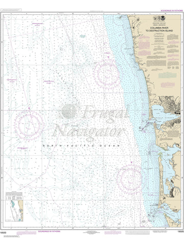 18500 Wall Chart