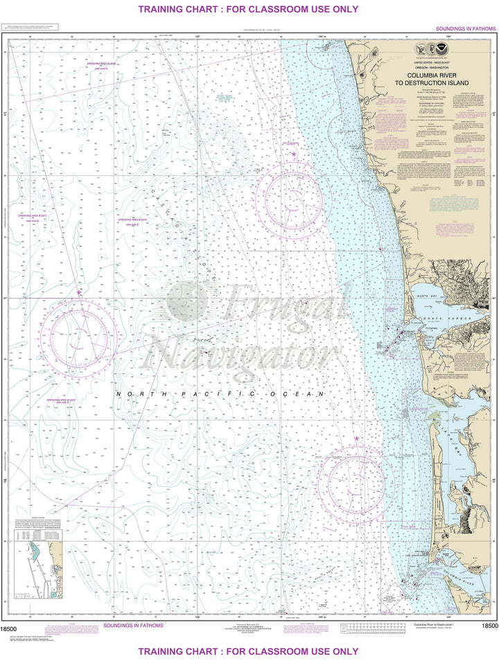 18500 Wall Chart