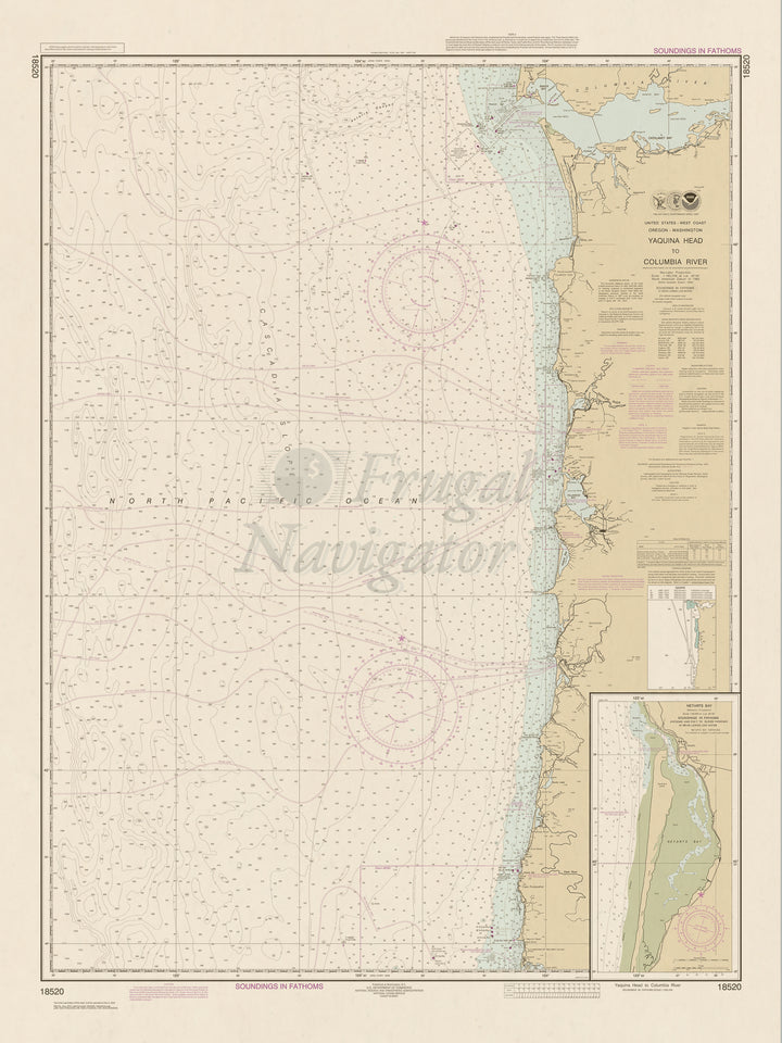 18520 Wall Chart