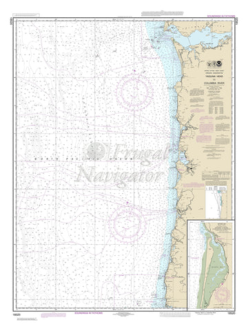 18520 Wall Chart