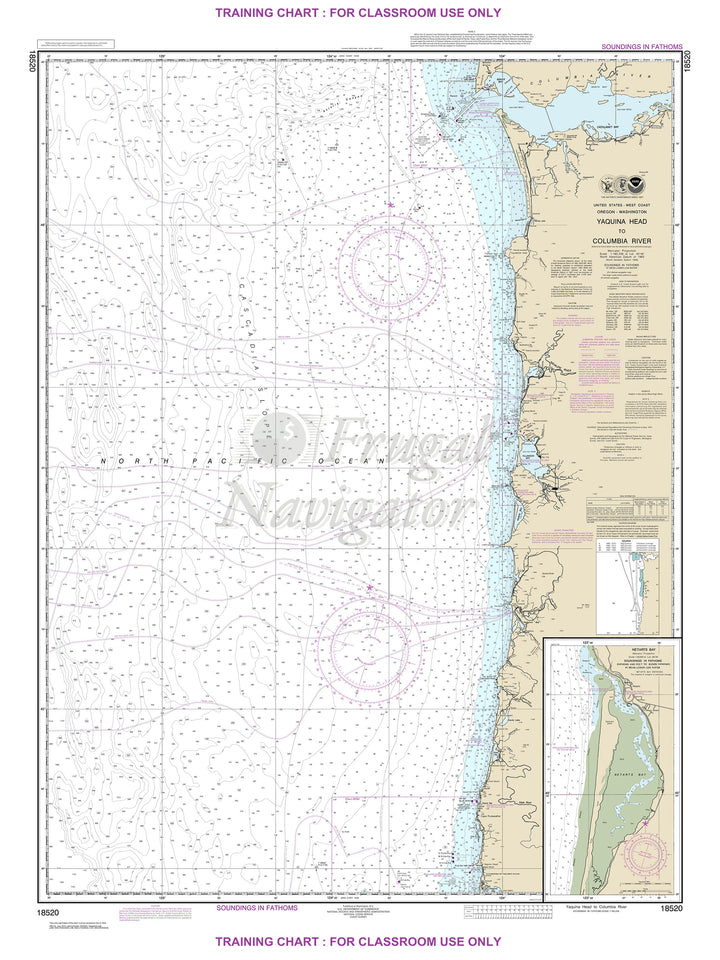 18520 Wall Chart