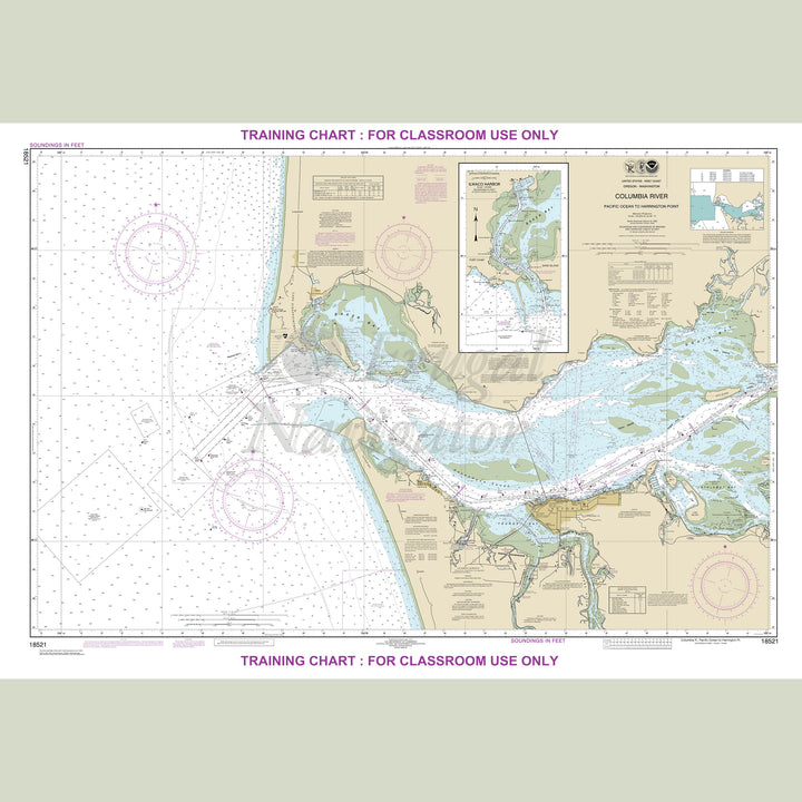 18521 Wall Chart