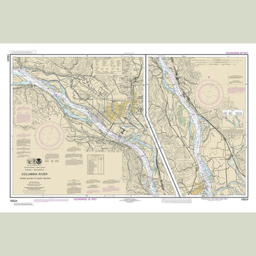 18524 Wall Chart