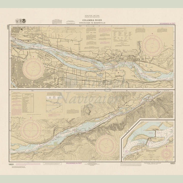 18531 Wall Chart