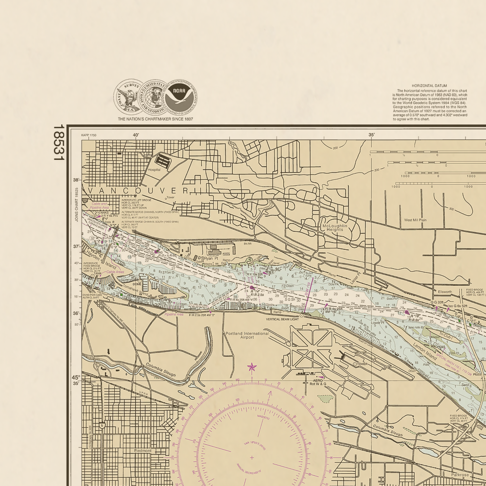 18531 Wall Chart