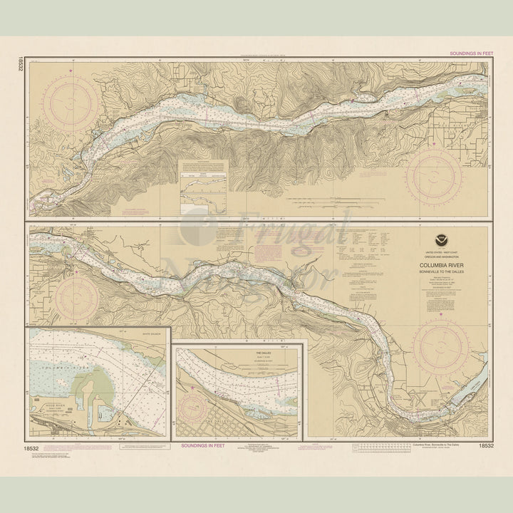 18532 Wall Chart