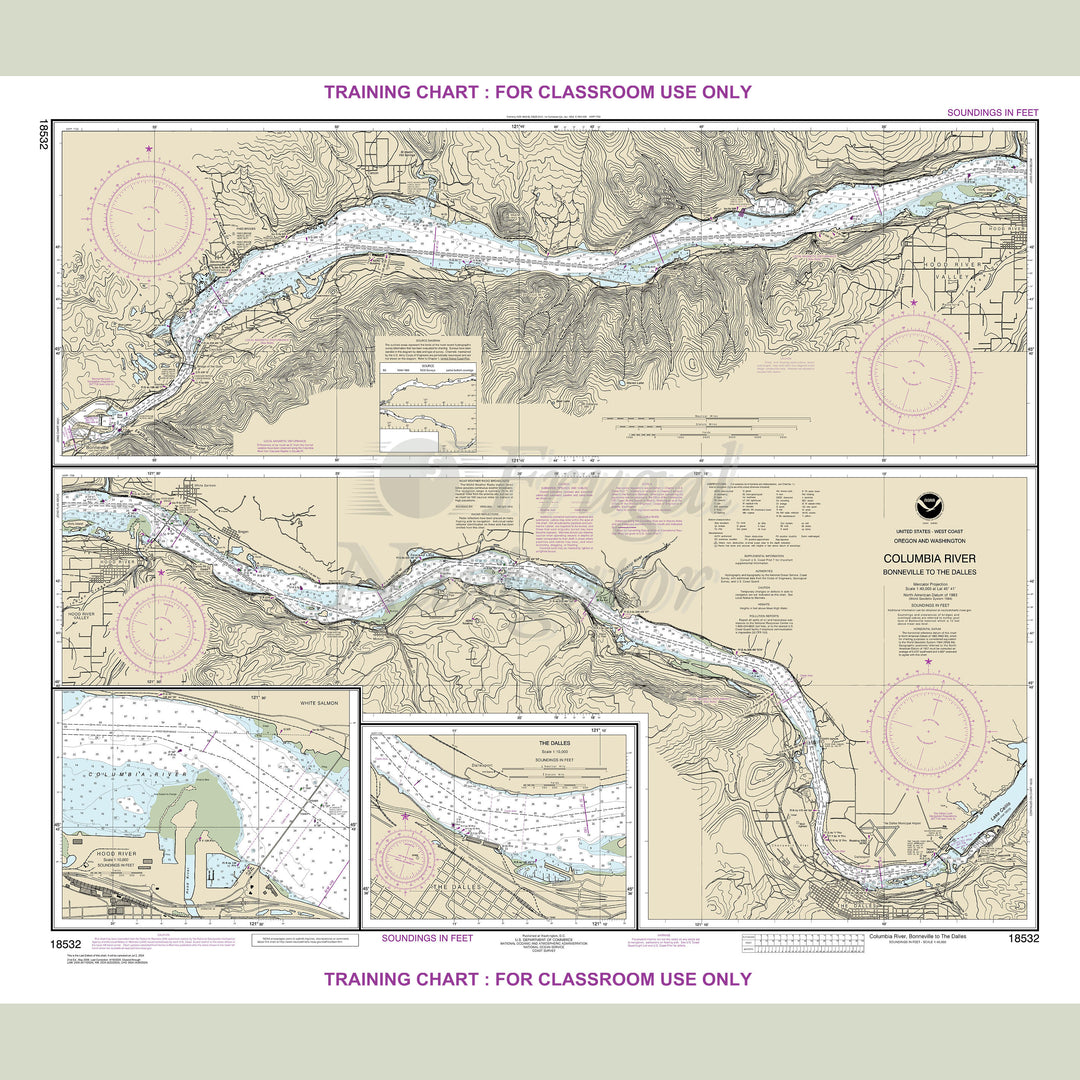 18532 Wall Chart