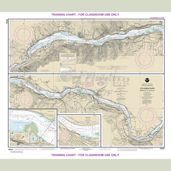 18532 Wall Chart