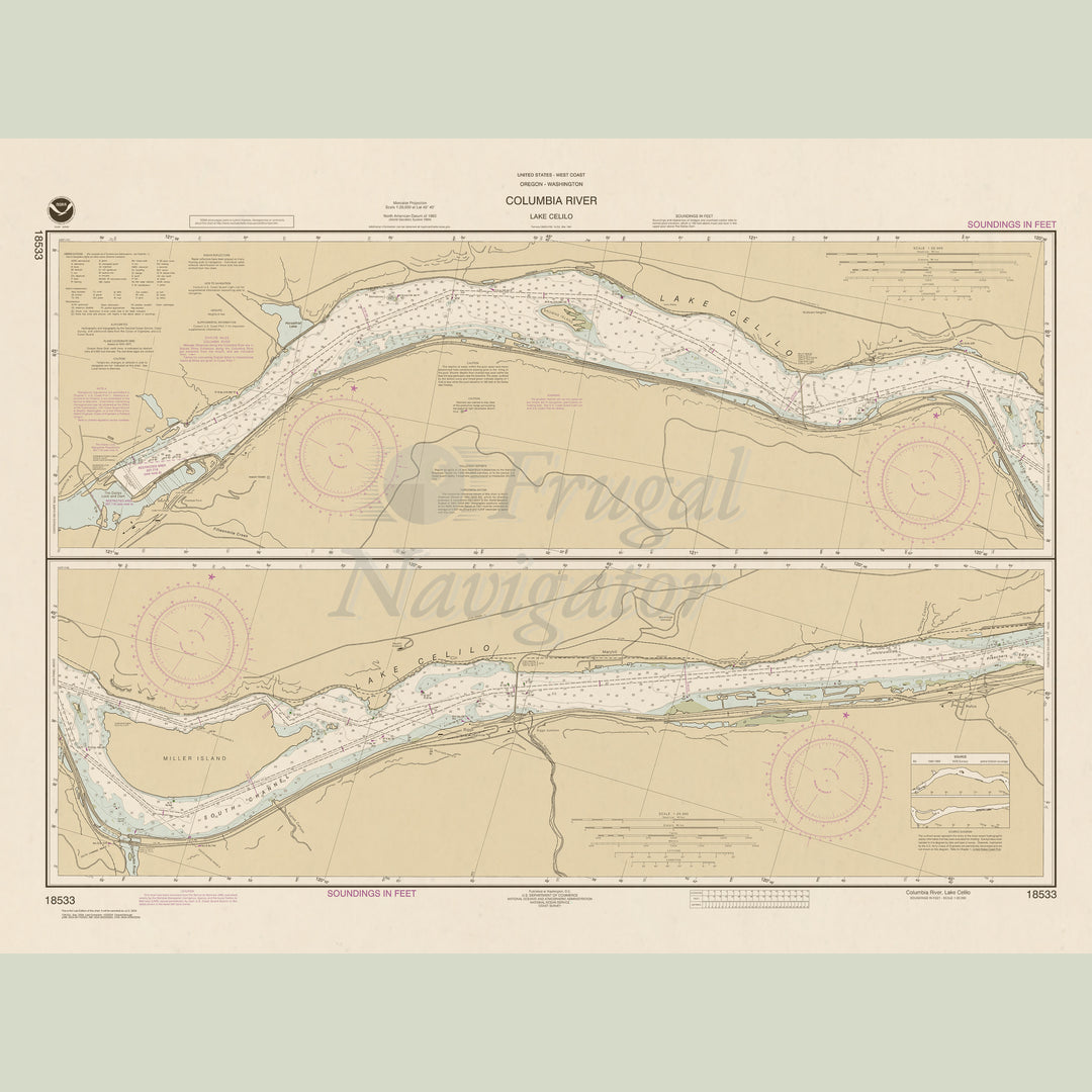 18533 Wall Chart