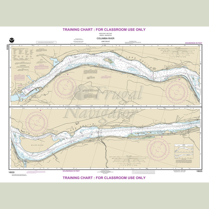 18533 Wall Chart