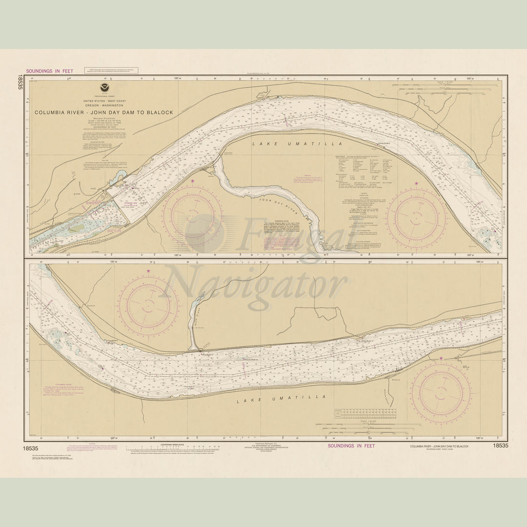 18535 Wall Chart