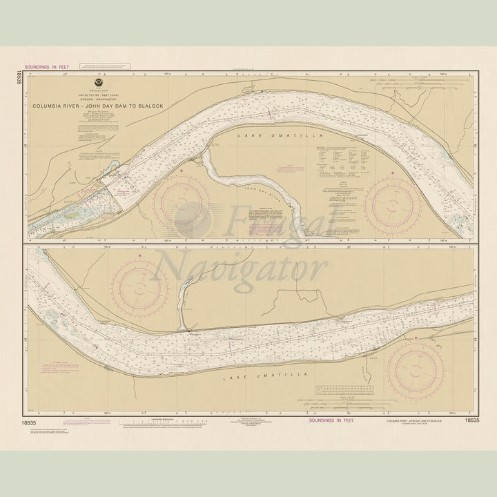 18535 Wall Chart