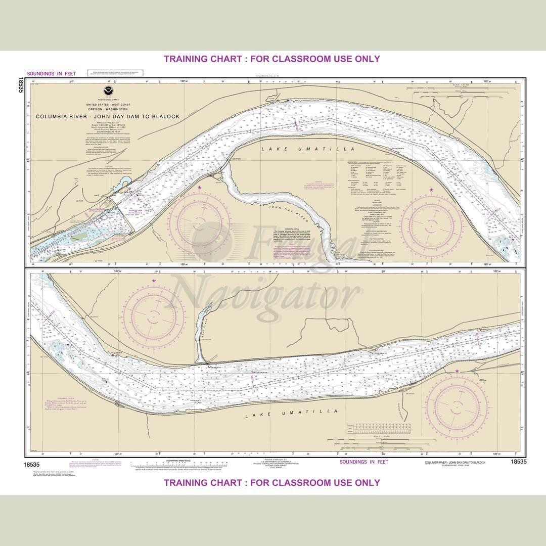 18535 Wall Chart