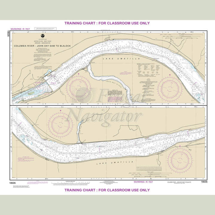 18535 Wall Chart