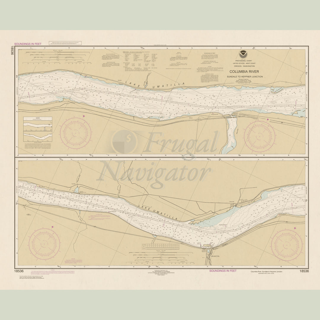 18536 Wall Chart