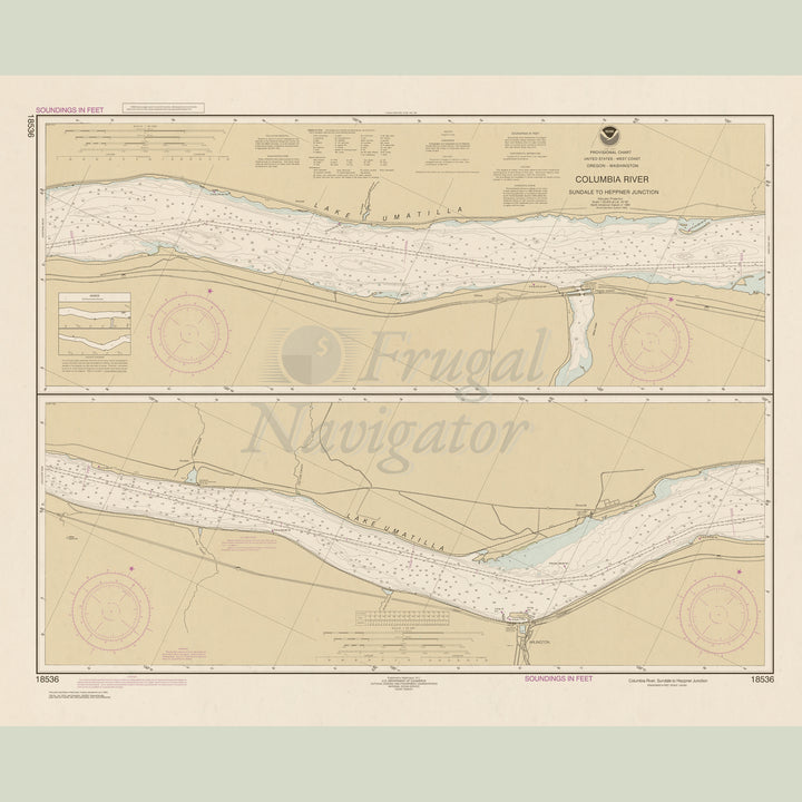 18536 Wall Chart