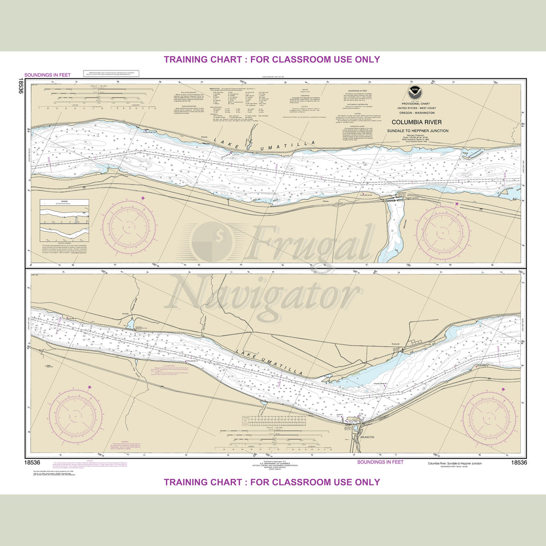 18536 Wall Chart