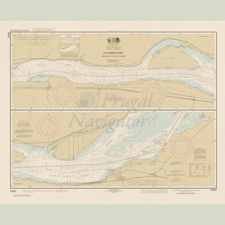 18537 Wall Chart