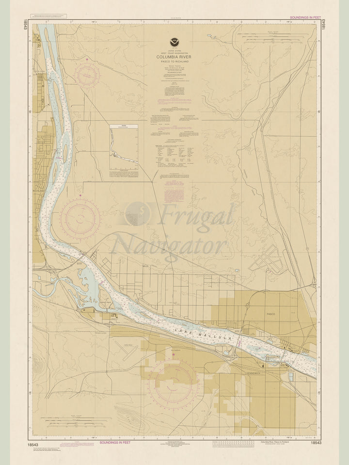 18543 Wall Chart