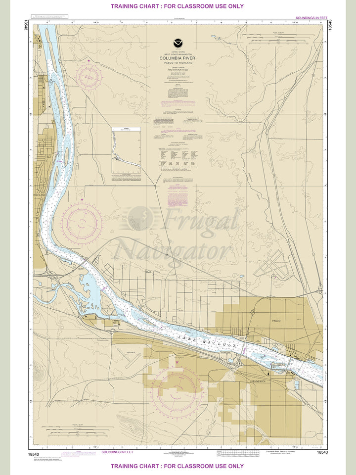 18543 Wall Chart