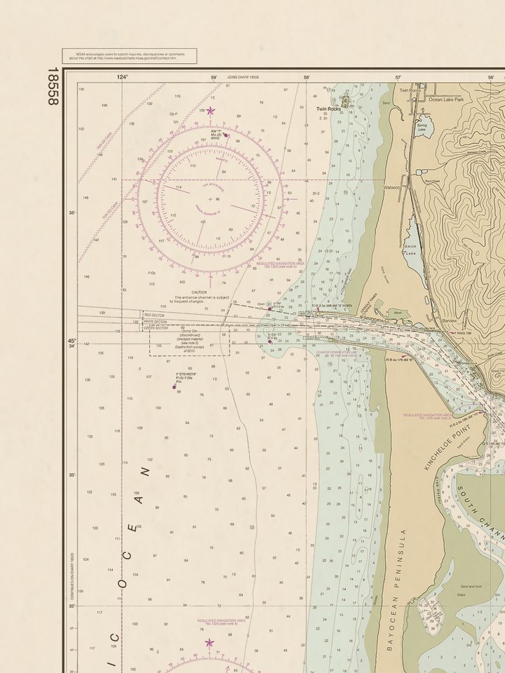 18558 Wall Chart